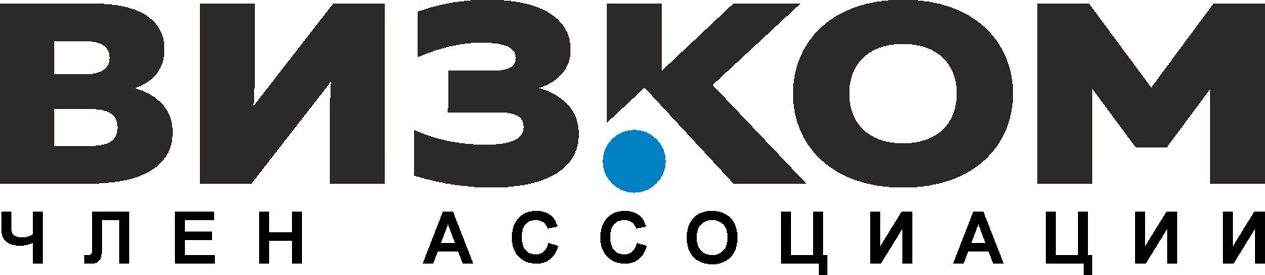 vizcom logo